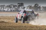 Toyota Hilux Evo Rally Dakar 2017 года